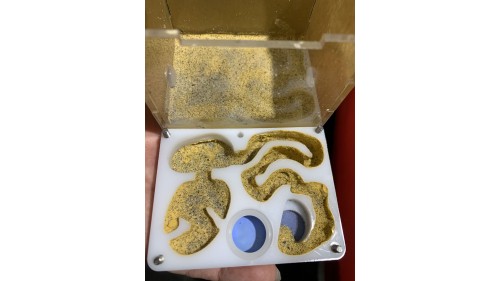 P3 Ant farm  (size 120x80x67) (no Thermometer)