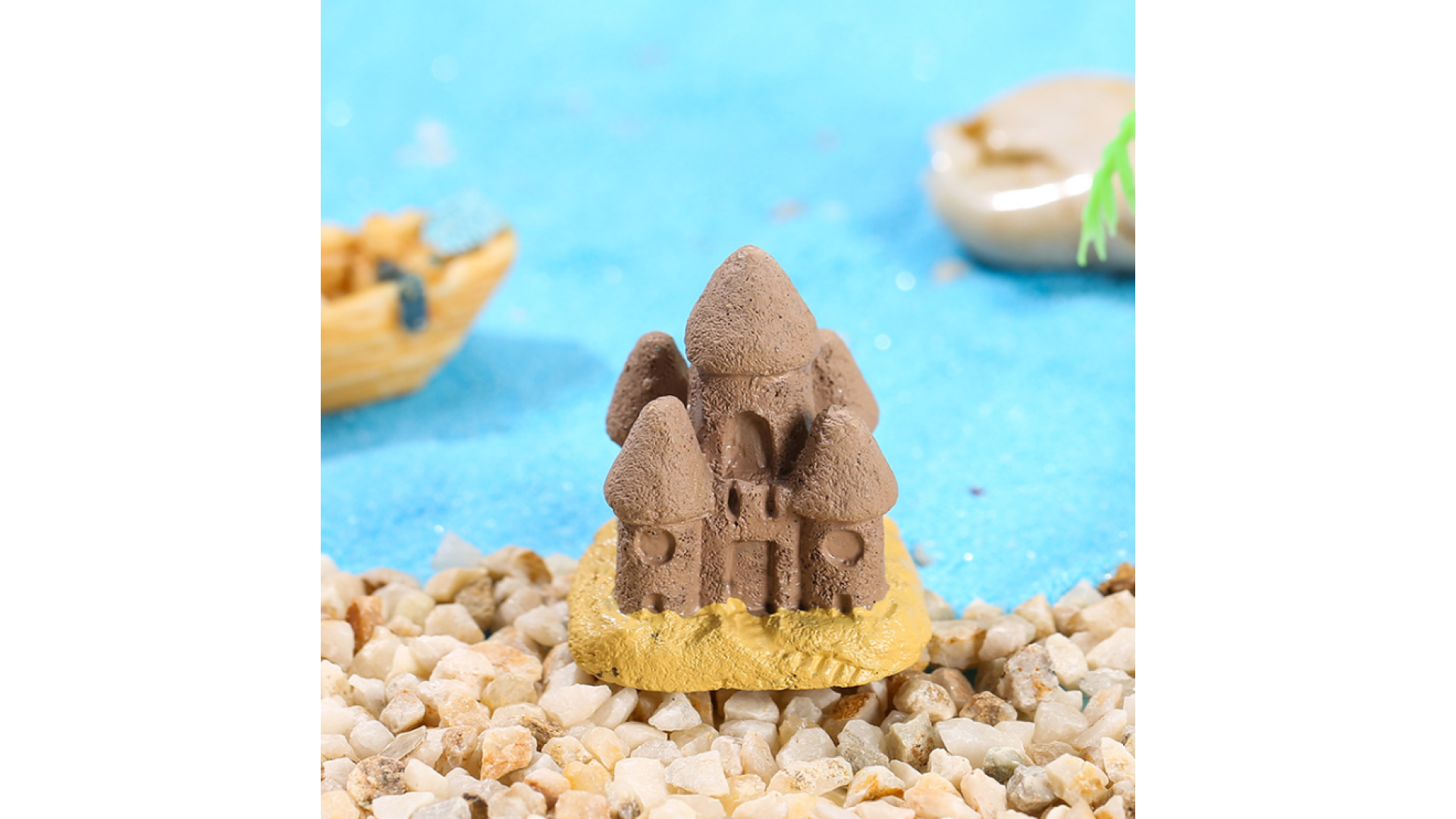 sand-castle