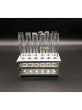 10 x Glass Test Tube (15mm X 100mm)